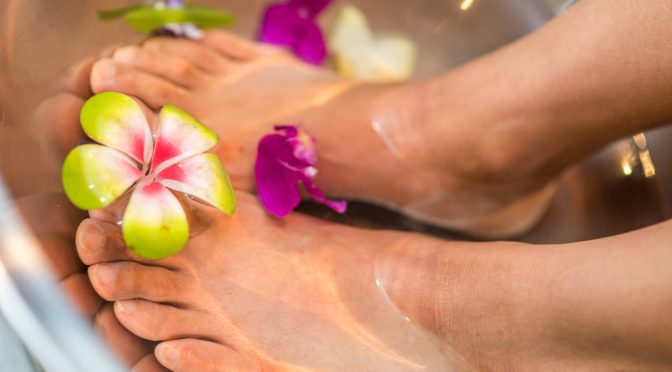 5 Reasons You Should Prioritize the Health of Your Feet