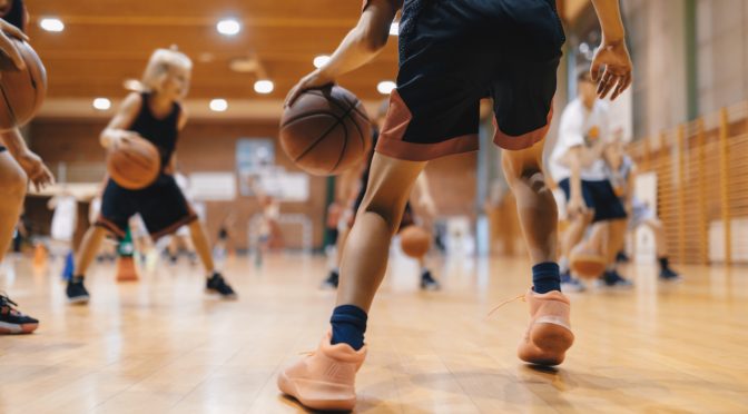 3 Foot & Ankle Injuries Common in Teens
