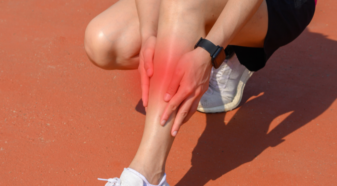 How to Handle Shin Splints