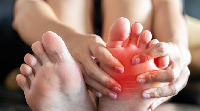The Best Tips for Handling Arthritis Pain in Your Feet