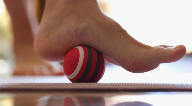 6 Foot Exercises for Improved Mobility and Strength