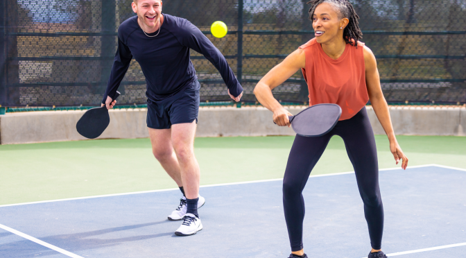 Staying Safe on the Court: Preventing Common Pickleball Foot and Ankle Injuries