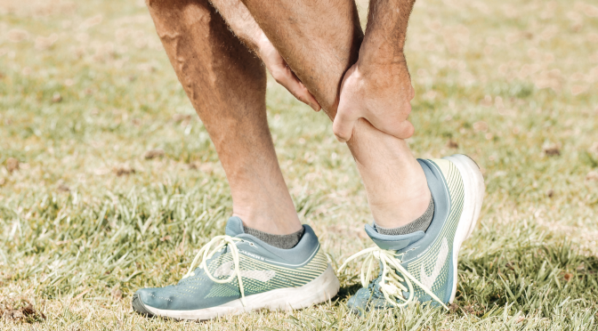Ankle Locking Explained: What You Need to Know About Osteochondral Lesions