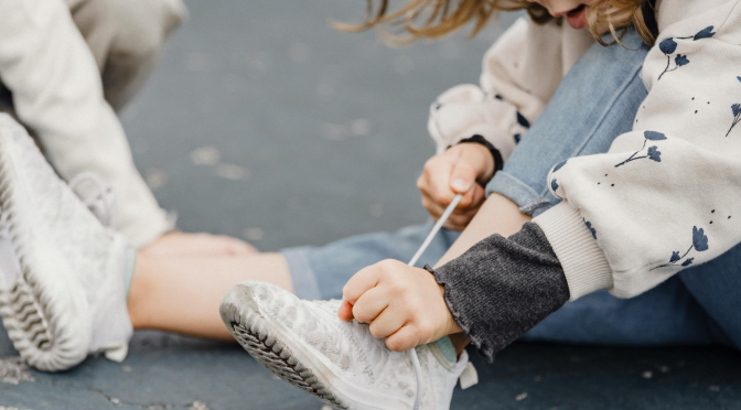 5 Tips for Finding the Right Back-to-School Shoes for Your Child